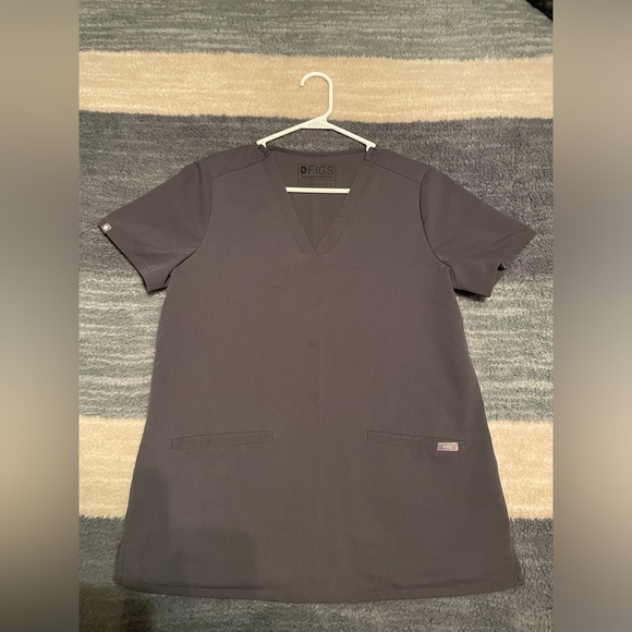 Figs Tops - Figs Casma Scrub Top